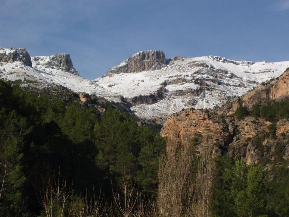 Las Encinas Йесте Екстериор снимка